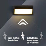 LumiFlex Wandlampen met Sensor – Voor sfeervolle verlichting