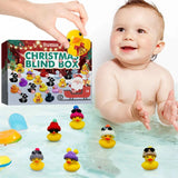 Badeendjes Adventskalender 2024 - Splashmas Verrassing