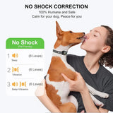 Bark Control Smart Collar - Rust voor Jouw Hond