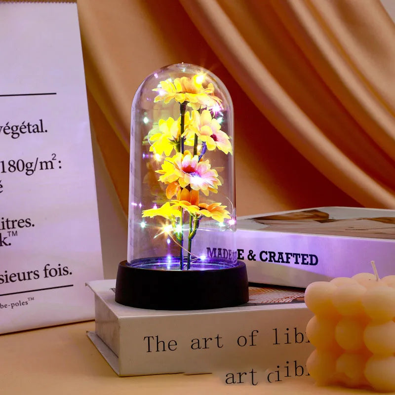 Zonnebloem Cadeau Set – Duurzaam en Symbolisch voor Moederdag