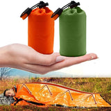 Waterdichte Nood-Slaapzak – SurvivalShield Bivy