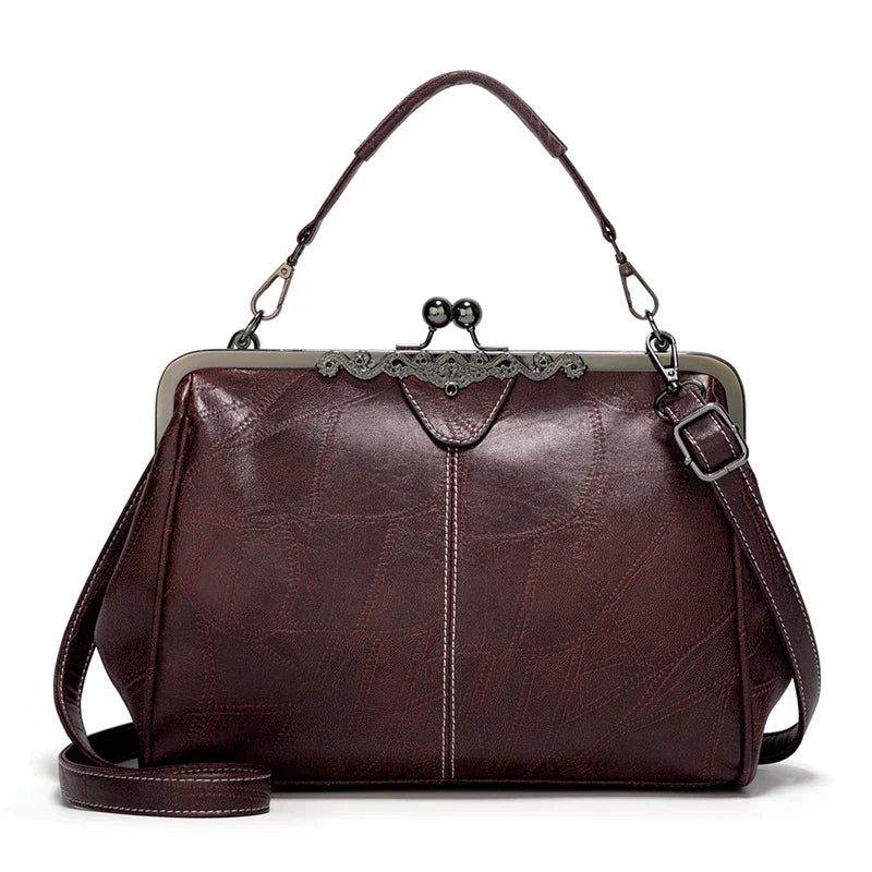 Clara Vintage Handtas – Voor een verfijnde en stijlvolle uitstraling