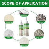 Polijstmiddel voor krasvrije en stralende steen - StoneShine