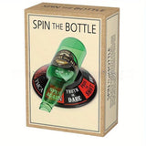 'Spin the Bottle' Drinkspel - Interactief Plezier voor Elke Bijeenkomst