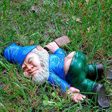 Drunk Dwarf | Een echte MUSTHAVE voor iedere tuin!