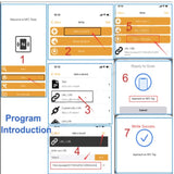 NFC Google Review Kaart - Eenvoudige Klantfeedback Verzameling