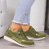 Dita - Wandelschoenen Dames - comfortabel en stevig