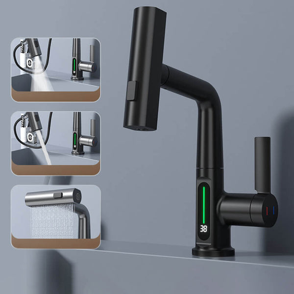 Flexibele Kraan - WaterMaster