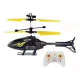 2-Kanaals RC Helikopter – Bestuurbaar Speelgoed voor Kinderen met Oplaadbare Functie