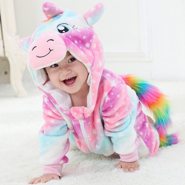 DierenDroom Pyjama - Vrolijke Dierenpyjama voor Kinderen