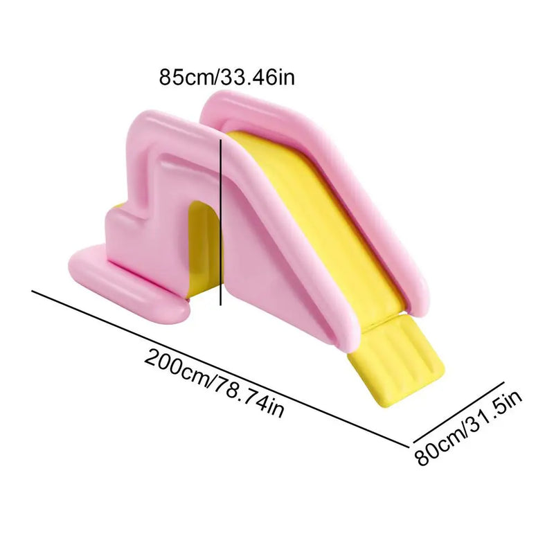 Zomerse Opblaasbare Waterspeelglijbaan – Veilig en Speels Waterplezier
