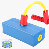 Federlichte Hops-speelgoed voor kinderen – BounceStar Hupblok