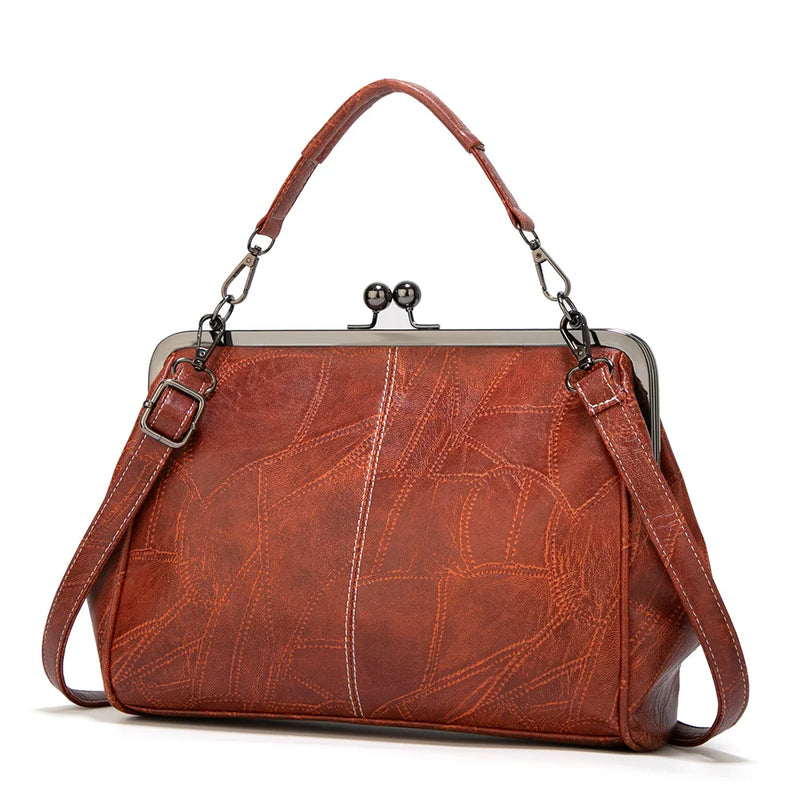 Clara Vintage Handtas – Voor een verfijnde en stijlvolle uitstraling