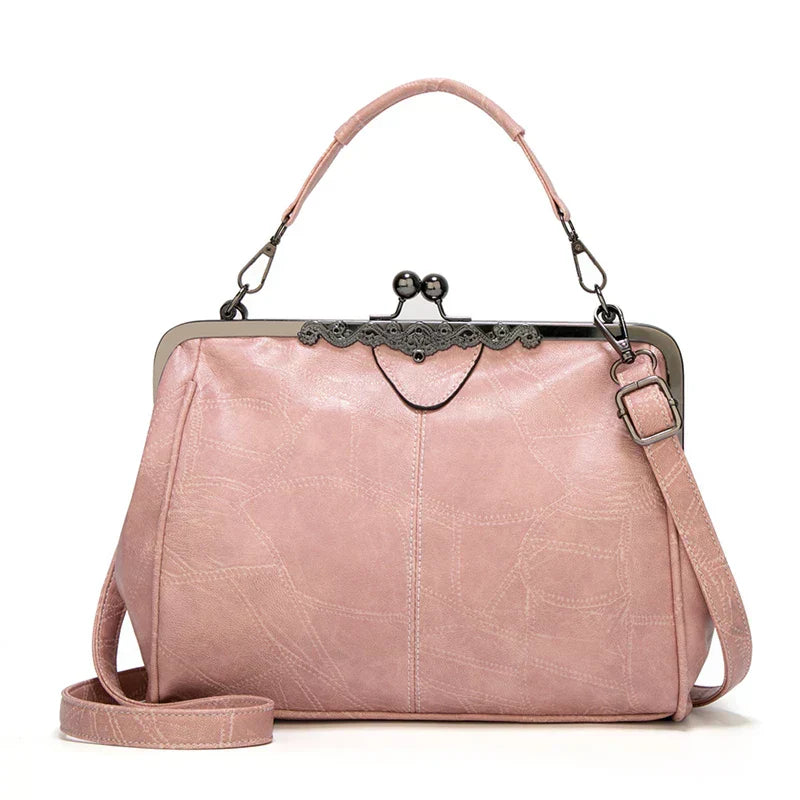 Clara Vintage Handtas – Voor een verfijnde en stijlvolle uitstraling