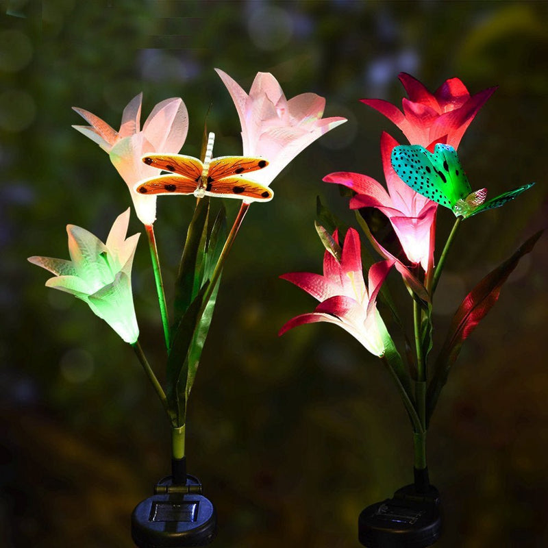 Solar Flower | Geniet van een prachtige sfeer in uw tuin!