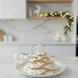 DOUGHBELL – 6-delige kerstkoekjesuitsteekset voor koekjes & gebak