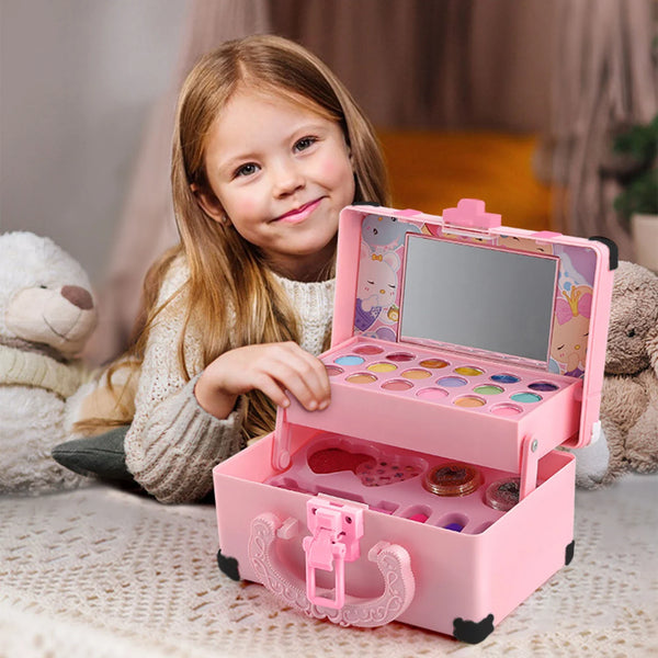 Creatieve Make-up Koffer - Inspiratie & Zelfexpressie