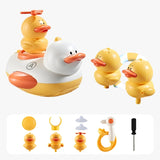 Waterspeelplezier Bad eend met fonteintje – Interactief badspeelgoed voor kinderen