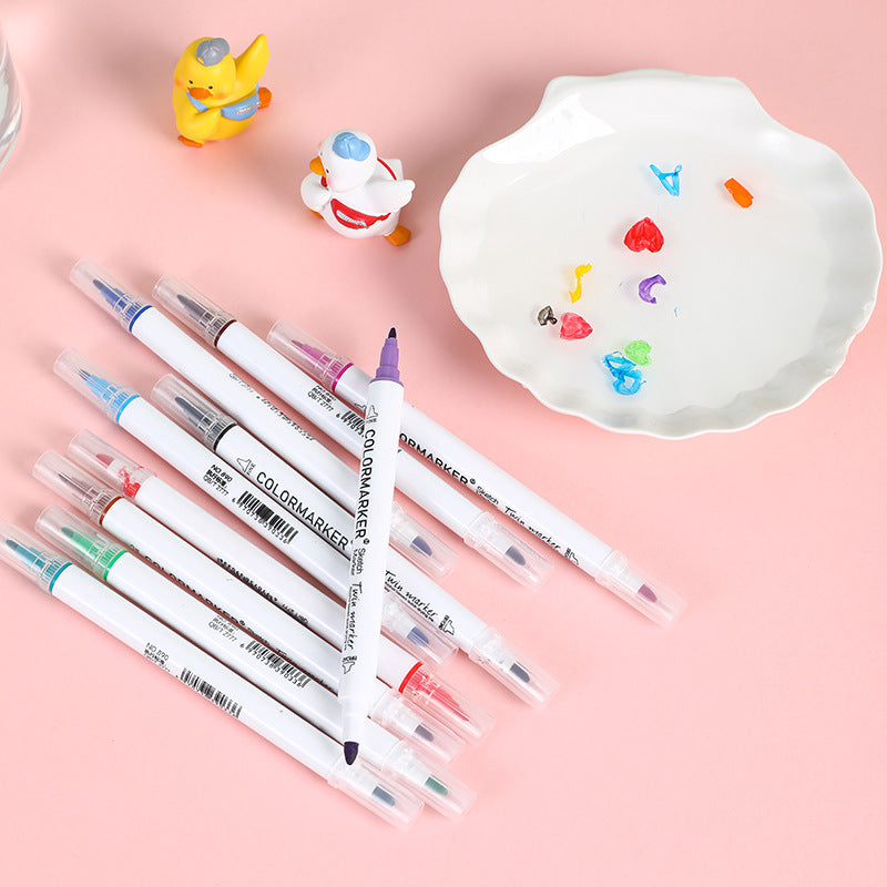 Creatieve Marker Set – Voor eindeloos kleurplezier