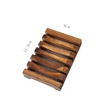 Houten Zeepbakje - Natuurlijk en Duurzaam Ontwerp