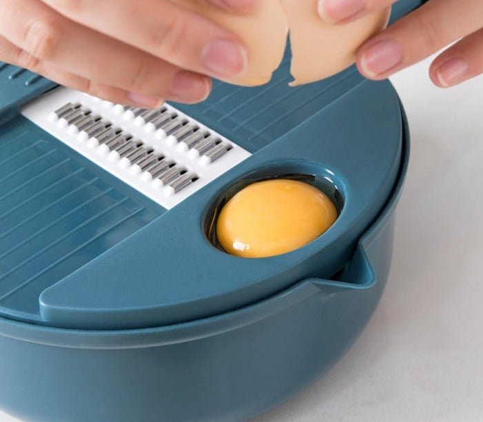 Food Chopper | Moeiteloos voedsel knippen, snijden en hakken!