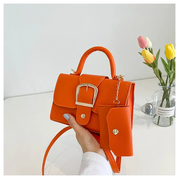 Anne's Trendy Handtas - Speelse Tas voor Elk Avontuur