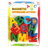 Educatief Magneetspel – Leer en Speel Met Kleurige Letters en Cijfers