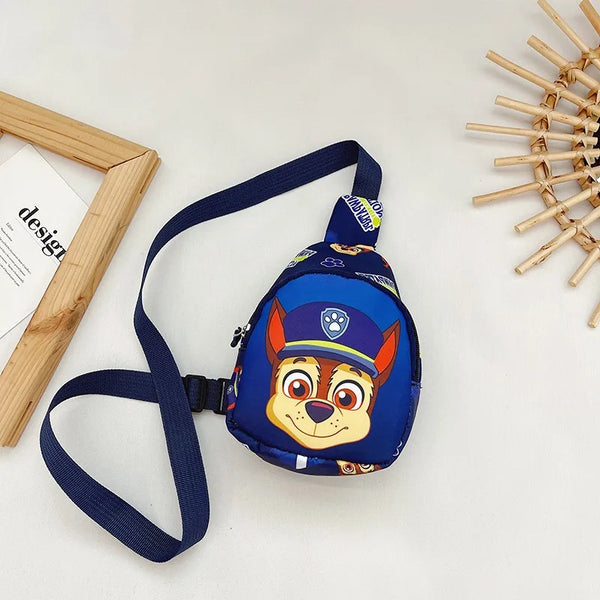 Mini Paw Patrol Schoudertas – Leuk en Praktisch voor Kinderen op Avontuur