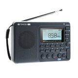 Compacte Draagbare Radio – EchoWave