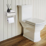 Toilet Paper Holder | Multifunctionele toiletpapier houder