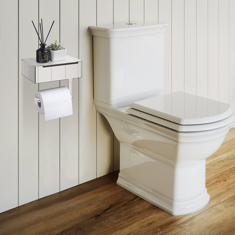 Toilet Paper Holder | Multifunctionele toiletpapier houder