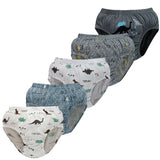 Spider-Man Ondergoedset voor Jongens – 5 Stuks in Leuke Superhelden Designs