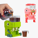 Interactief waterspel voor kinderen – DinoSplash avontuur