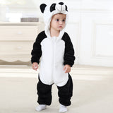 DierenDroom Pyjama - Vrolijke Dierenpyjama voor Kinderen