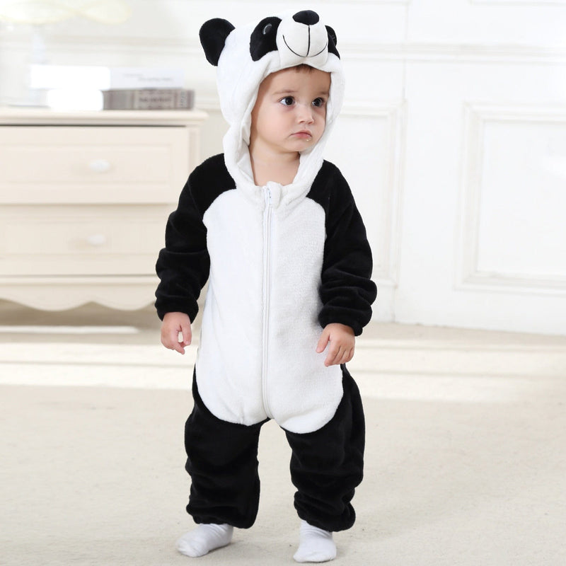 DierenDroom Pyjama - Vrolijke Dierenpyjama voor Kinderen