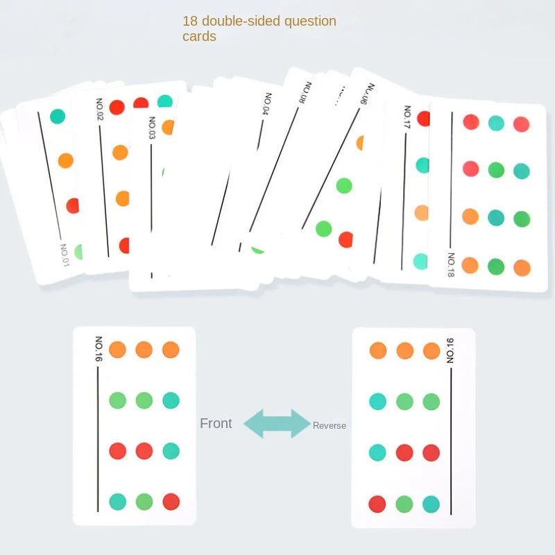 Educatief Houten Spel - Leerzaam & Speels