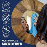 Auto Microvezeldoeken Set (10 Stuks) - UltraClean