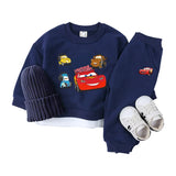 Lightning McQueen Kledingset voor Kinderen – Comfortabel en Leuk voor Jongens en Meisjes