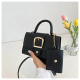 Anne's Trendy Handtas - Speelse Tas voor Elk Avontuur