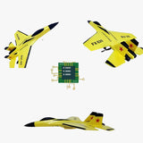 LED-Gleiter FalconAir – RC-vliegtuig met zweefeffect en afstandsbediening