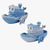 Opwindbaar badboot voor kinderen – WaterPlezier