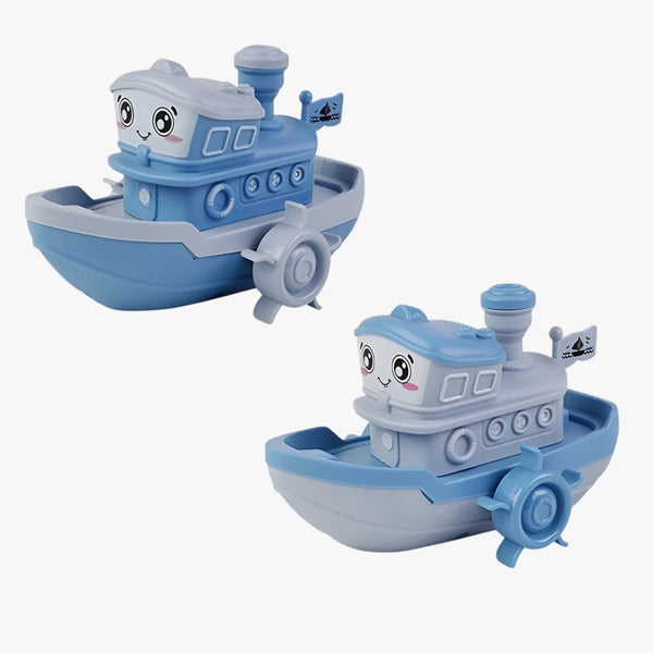 Opwindbaar badboot voor kinderen – WaterPlezier