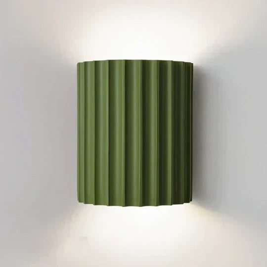 Eigentijdse Hars Wandlampen - GlowStone