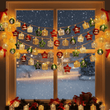 BEAMTIDE – Lange LED-Lichtenketting met flexibel draadontwerp