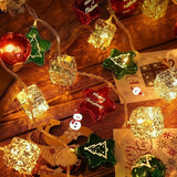 BEAMTIDE – Lange LED-Lichtenketting met flexibel draadontwerp