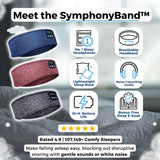SymphonyBand™ Slaapkoptelefoon
