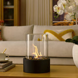 Compacte & Draagbare Haard - FireLuxe