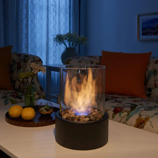Compacte & Draagbare Haard - FireLuxe
