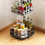RotatingRack | Multifunctioneel opbergrek