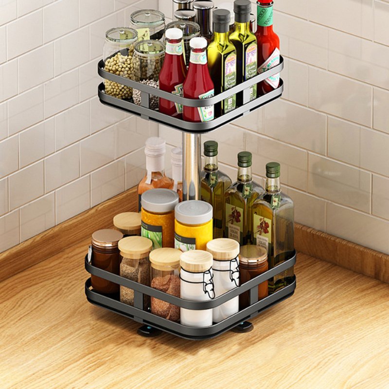 RotatingRack | Multifunctioneel opbergrek